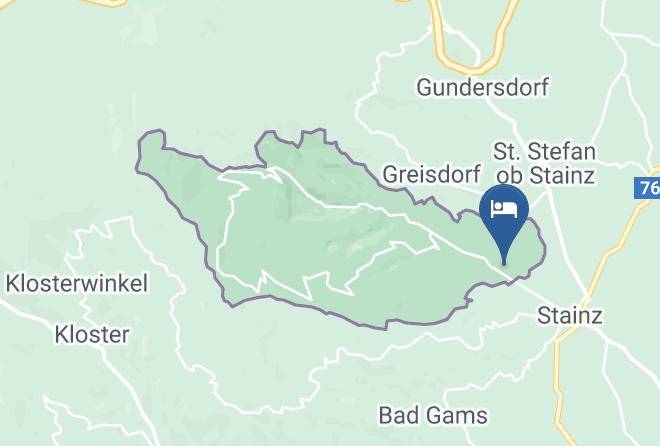 Deutschlandsberg - Rauch Hof Maps