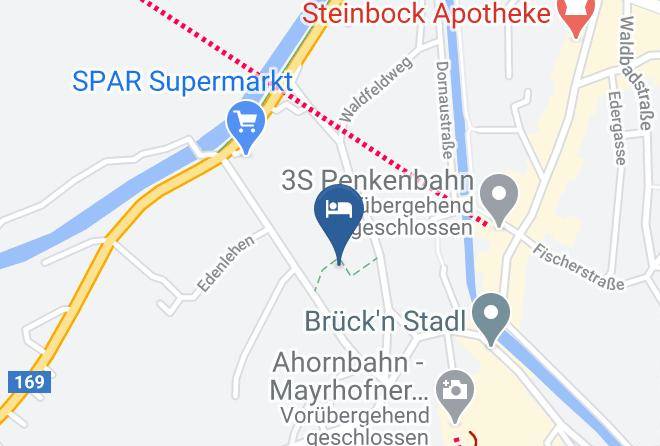 Schwaz - Rauchenwalderhof Maps