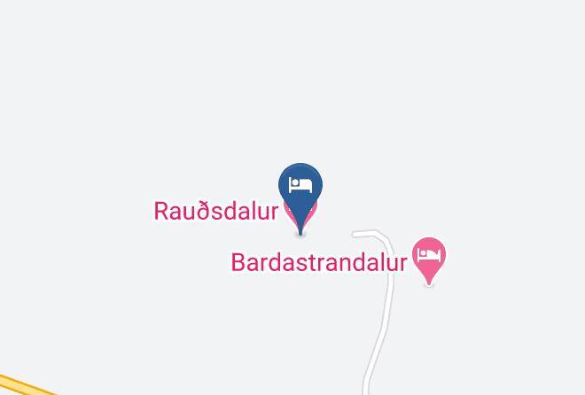Vesturbygg - Rausdalur Maps