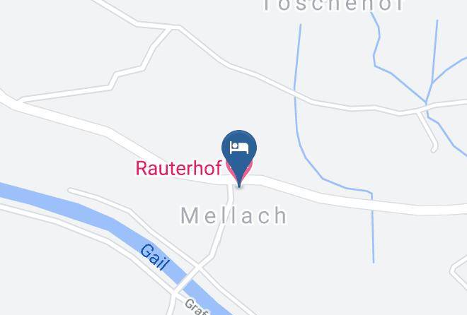 Hermagor - Rauterhof Maps
