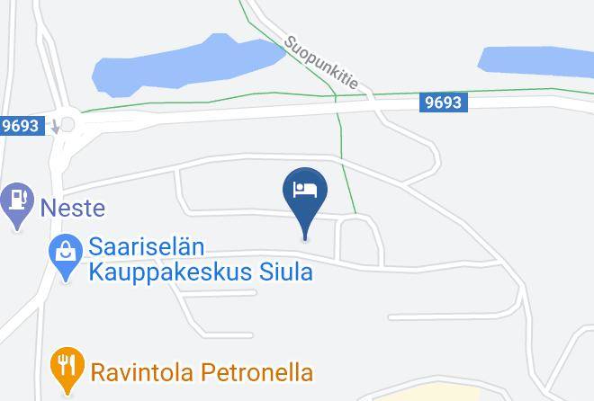 Inari - Rautulampi H 27 Maps