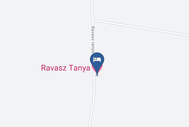Pusztafoldvar - Ravasz Tanya Maps