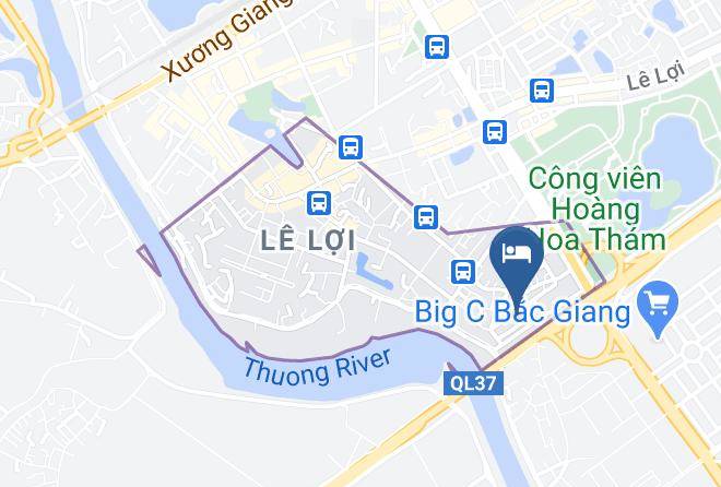 Ravatel Home Holtel Center Map