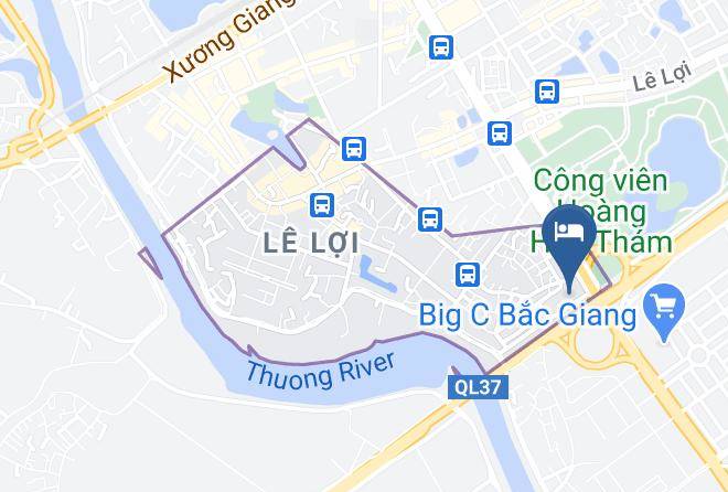 Ravatel Inn Holtel Map