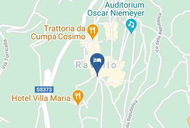 Salerno - Ravello 23 B&b Maps