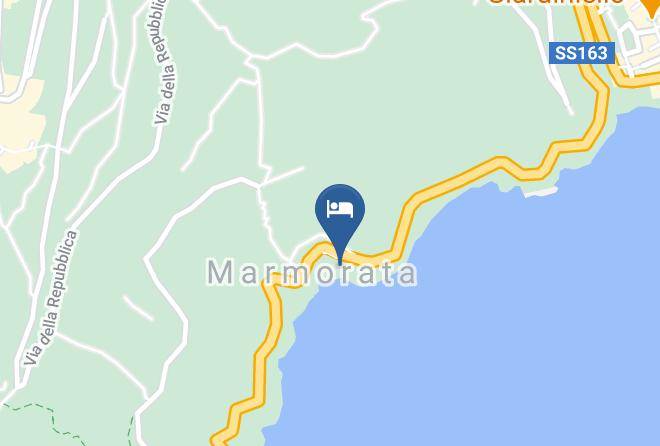 Salerno - Ravello Art Hotel Marmorata Maps