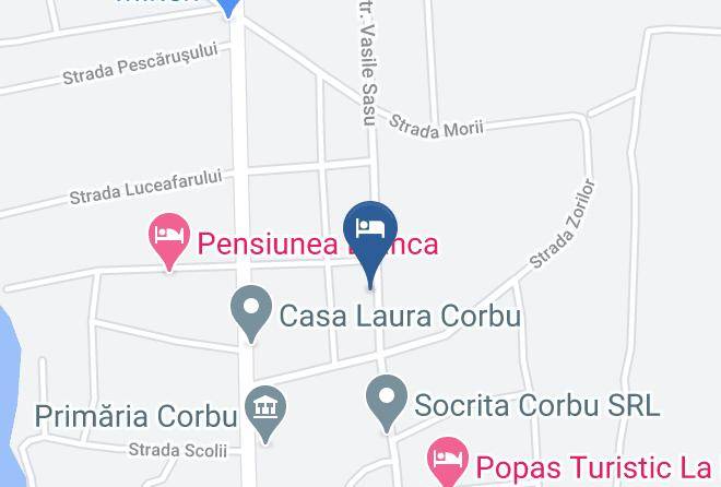 Corbu - Raven Comstar Maps