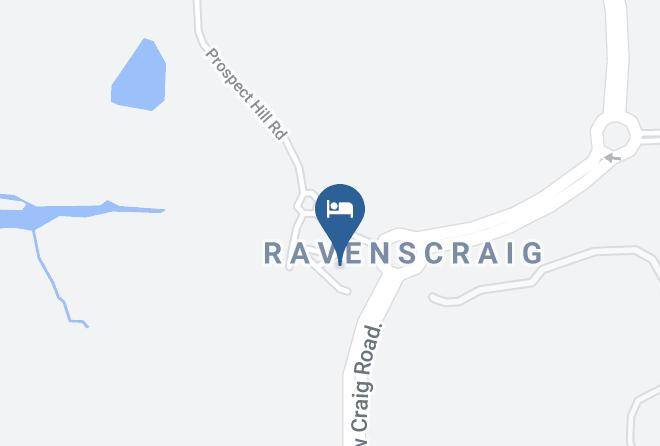 North Lanarkshire - Ravens Cliff Ravencraig By Marston's Inn Maps