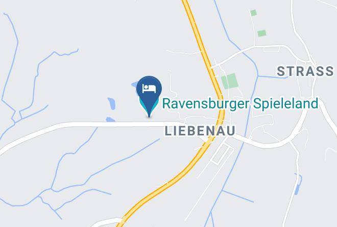 Bodenseekreis - Ravensburger Spieleland Maps