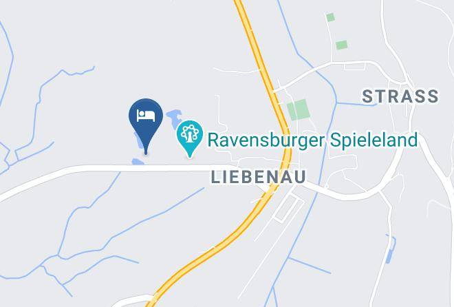 Bodenseekreis - Ravensburger Spieleland Feriendorf Maps