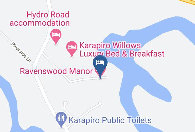 Waipa - Ravenswood Manor Maps
