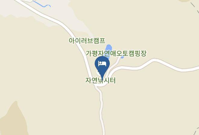 Gapyeonggun - Raventree Resort Gapyeong Maps
