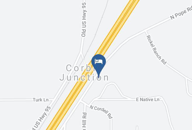 Kootenai - Ravenwood Rv Resort Maps