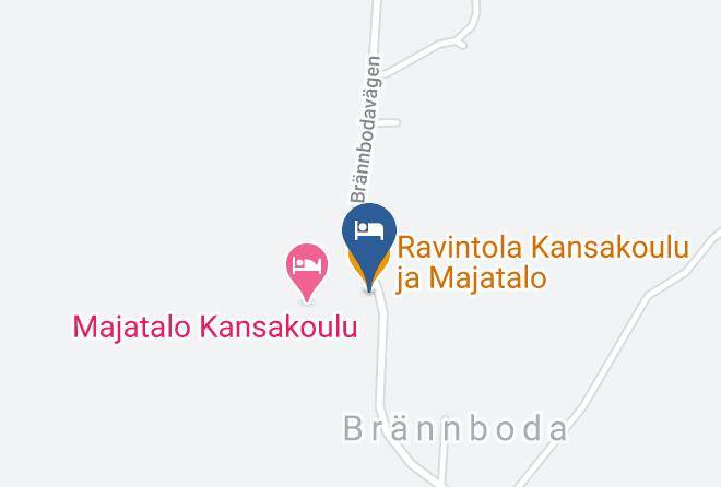 Kimitoon - Ravintola Kansakoulu Ja Majatalo Maps