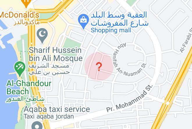 Al Aqaba Qasabah - Rawa'at Alaqaba Maps