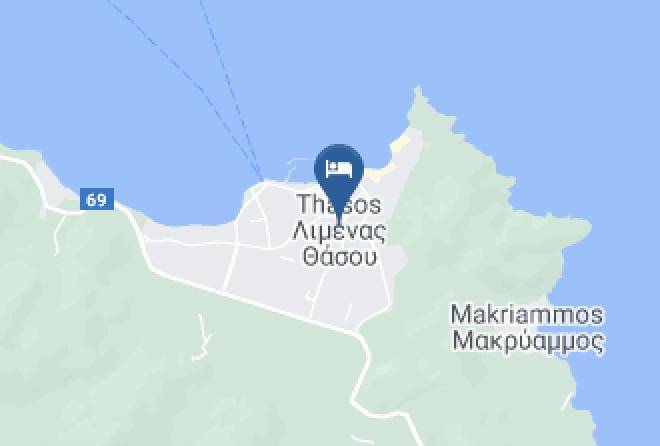 Raxenidis George Map