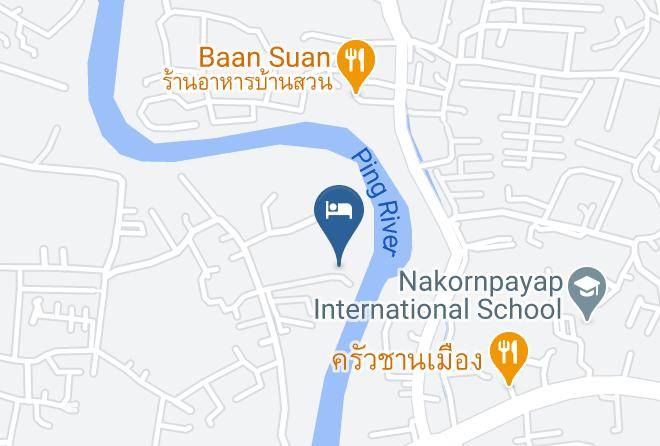 Amphoe Mae Rim - Raya Heritage Maps