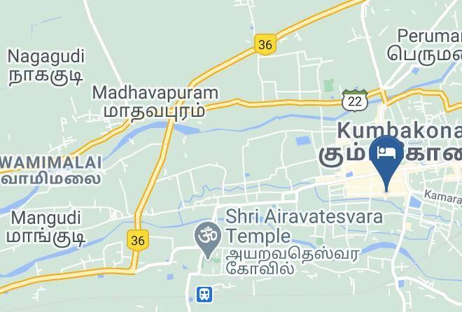 Kumbakonam - Raya's Executive Homes Maps