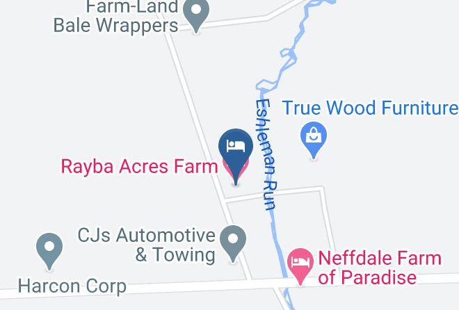 Lancaster - Rayba Acres Farm Maps