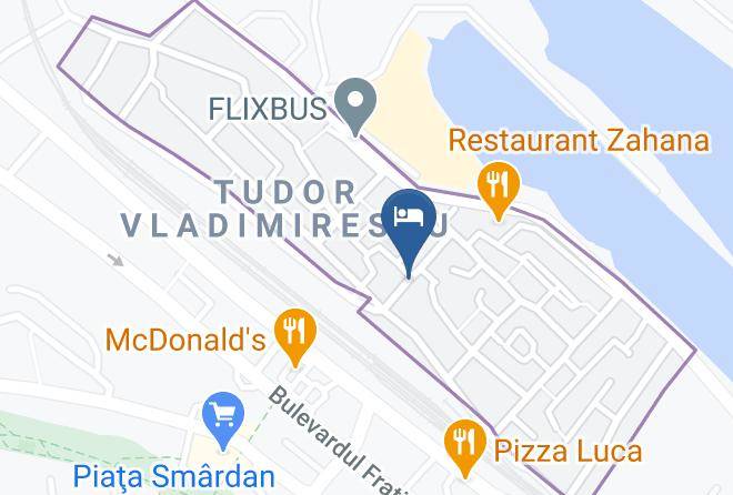 Pitesti - Rayden Condo Maps