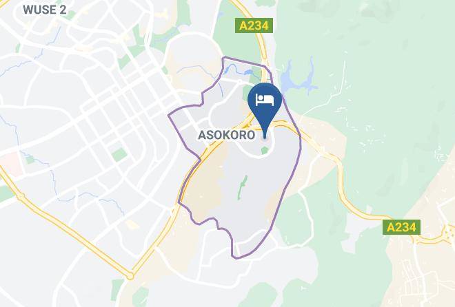 Abuja - Rayfield Hotel Maps