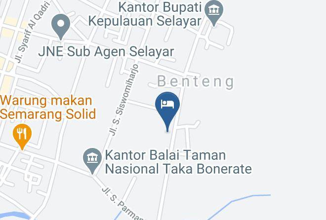 Selayar Islands Regency - Rayhan Square Hotel Maps