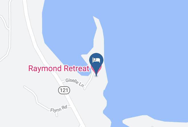 Cumberland - Raymond Retreat Maps