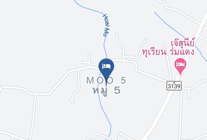 Amphoe Ban Khai - Rayong Beach Condo Maps