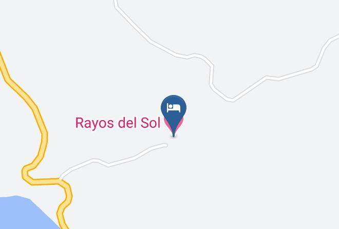 Santa Cruz - Rayos Del Sol Maps