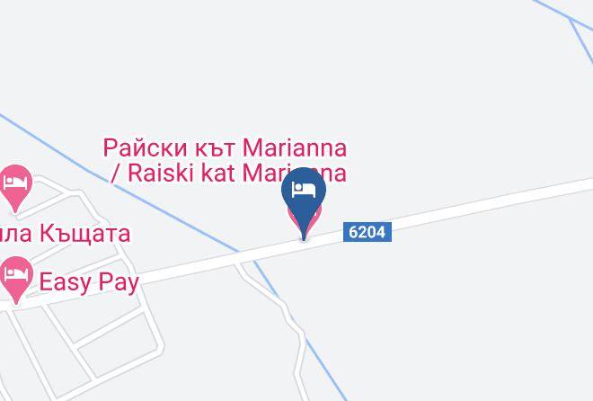Sapareva Banya - Marianna Raiski Kat Marianna Maps