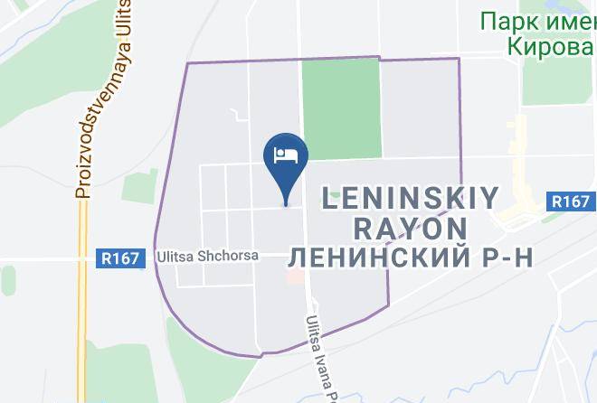 Kirov - Rayskiy Ugolok Maps