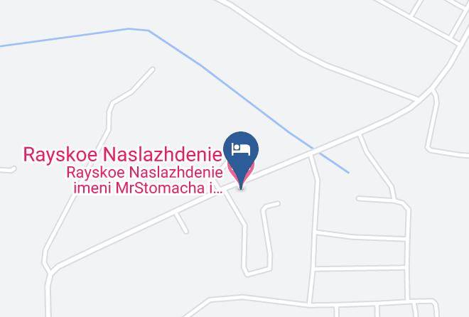Borovsky District - Rayskoe Naslazhdenie Maps