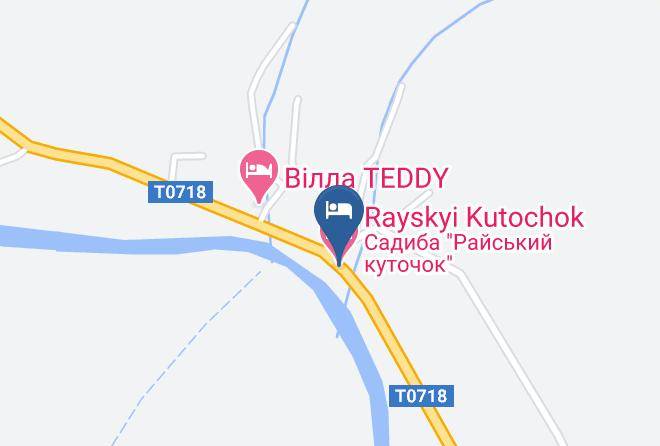 Rayskyi Kutochok Map