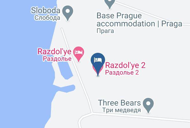 Tukayevsky District - Razdol'ye 2 Maps
