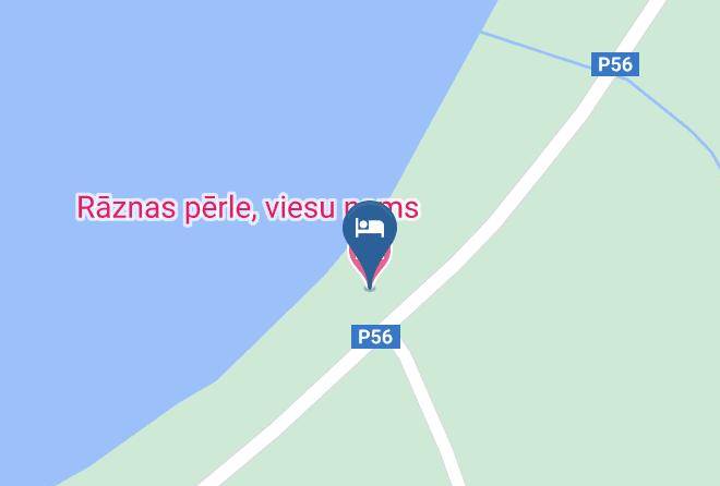 Lipuski - Raznas Perle Viesu Nams Maps