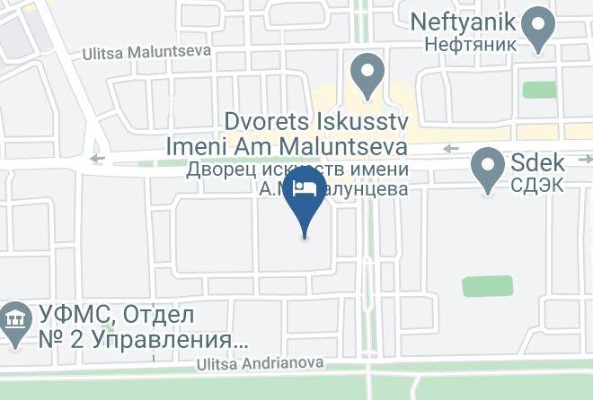 Omsk - Razumovskiy Maps