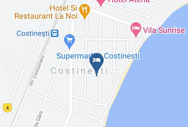 Costinesti - Razvan Holiday Maps