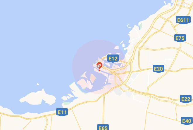 Abu Dhabi - Razvi City Maps