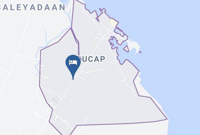 Pangasinan - Rbr Hotel & Restaurant Maps