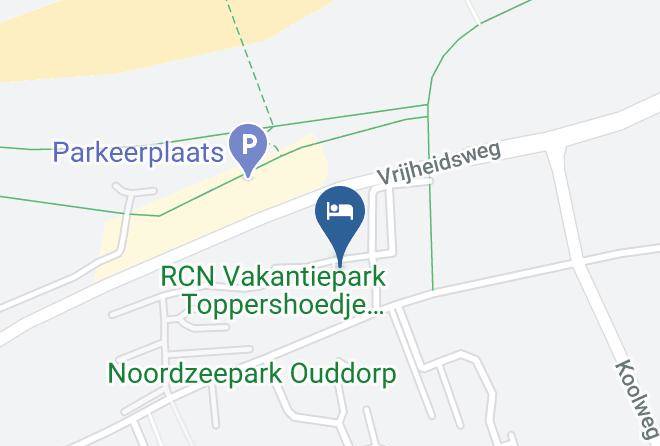 Gemeente Goeree Overflakkee - Toppershoedje Maps