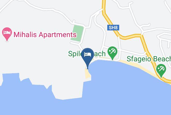 Himara - Rea Boutique Hotel Maps