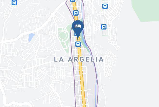 Loja - Real Hotel Jomaley Maps