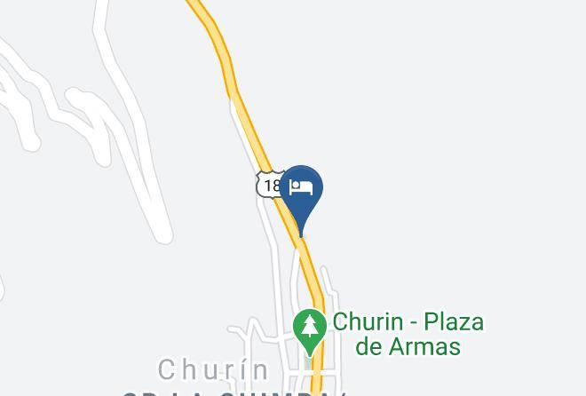 Oyon - Real Palace Churin Maps