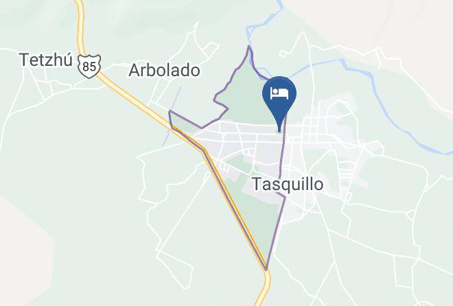 Tasquillo - Real Tasquillo Maps