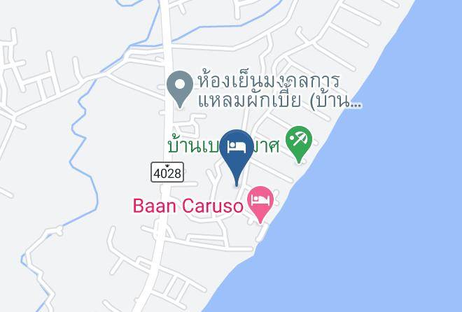 Amphoe Ban Laem - Realrare Phetchaburi Maps