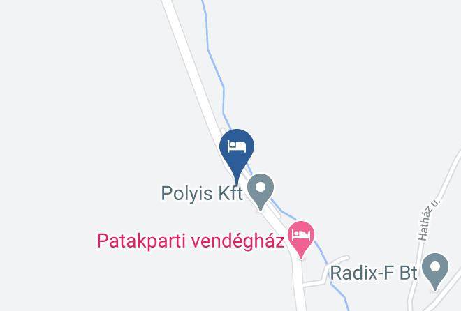 Erdohorvati - Rebeka Vendeghaz Maps