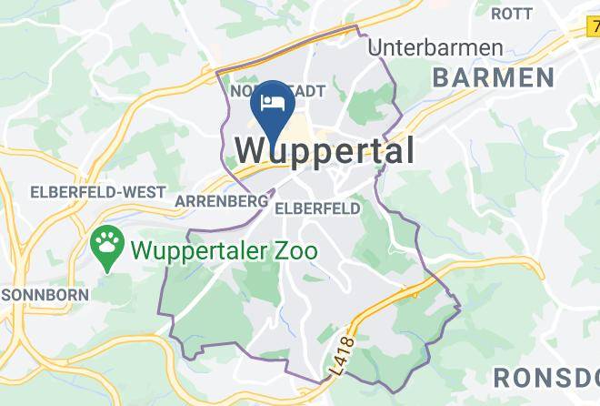 Wuppertal - Rebell Hide Maps