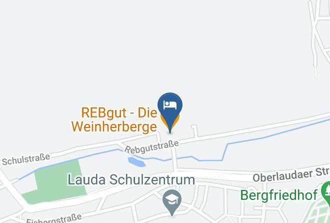 Main Tauber Kreis - Rebgut Die Weinherberge Maps