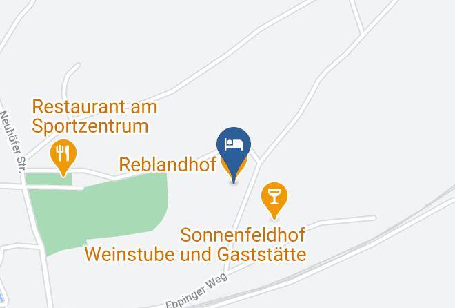 Reblandhof Map