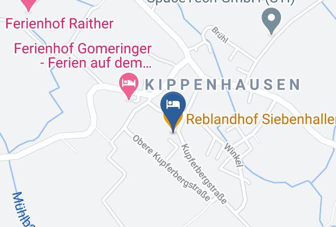Bodenseekreis - Reblandhof Siebenhaller Maps